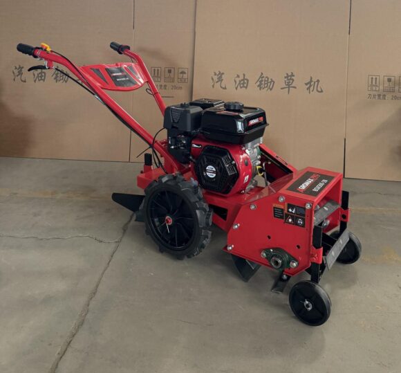 WEEDER MACHINE / WEEDING MACHINE / TILLER MACHINE / MINI POWER WEEDER / MINI POWER WEEDER / POWER WEEDER - Image 2