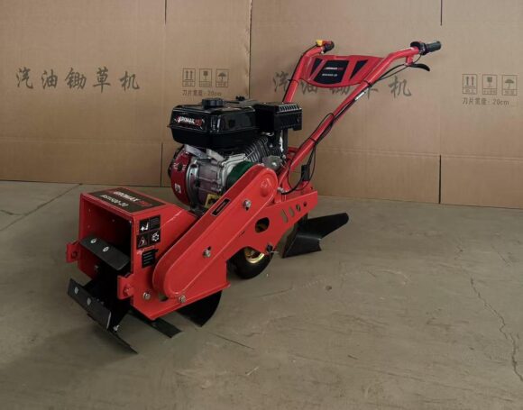WEEDING MACHINE/ WEEDER MACHINE / TILLER MACHINE / POWER WEEDER / MINI WEEDER - Image 3