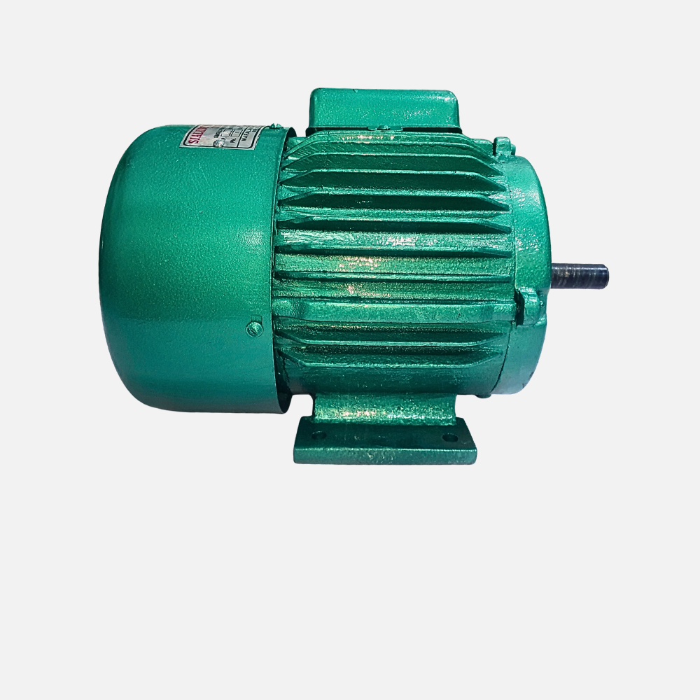0.5 HP Single Phase Electric Motor – Sialkot Machinery Store - Image 2