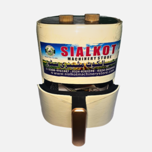 Amoi Air Fryer – Healthy & Modern Cooking Appliance