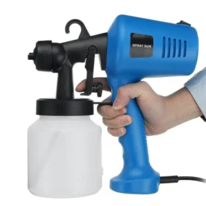 Eliminate To Killa Poison Spray Gun