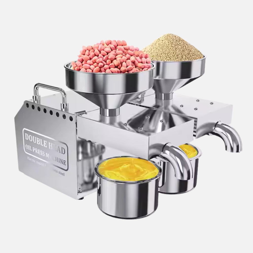 Double Head Oil Machine (YTK-B02) - Sialkot Machinery Store