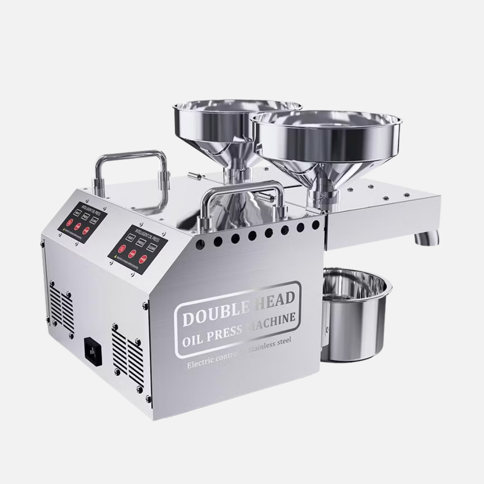 Double Head Oil Machine (YTK-B02) - Sialkot Machinery Store