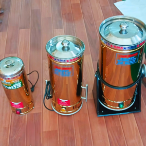 Liquid Grinder Golden Body