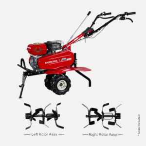 Honda Tiller FQ650