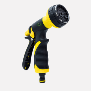 Wolpin 8 Pattern Water Spray Gun High-Pressure