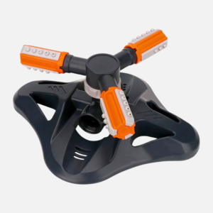 Garden Sprinkler, Automatic 360 Degree Rotating Lawn Water