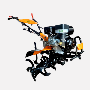 9 HP Tiller Machine
