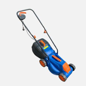 Electric car Rotary Lawn Mower