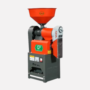 Mini Rice Mill 6N2018X