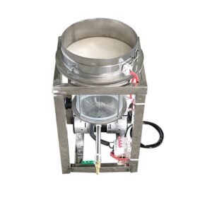 Premium Stainless Steel Vacuum Oil Filter Machine – Crystal Clear Results ✨🍯