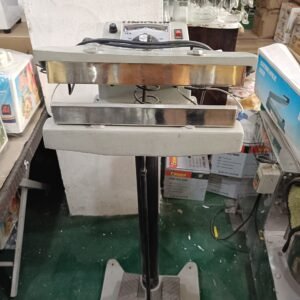 Commercial Pedal Plastic Bag Sealing Machine, Ideal for Industrial and Commercial Use