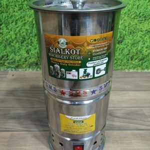 Dry Masala Grinder Machine stainlesssteel body