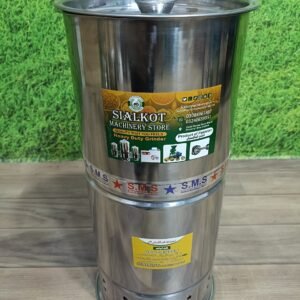 Dry spice Masala Grinder Machine stainlesssteel body