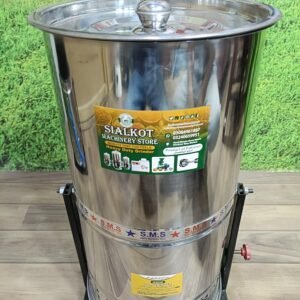 Commercial Dry Masala Grinder Machine stainlesssteel body