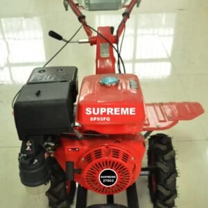 Supreme power Tiller machine 9HP|SP95FQ