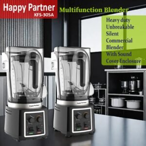 Happy Partner High Speed Blender Mixer Machine