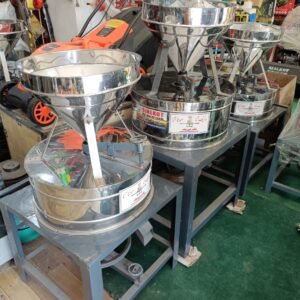 stone Commercial Atta Chakki Machine .19 / 17/ 14/ stone inch size