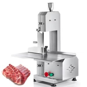 Frozen Meat Bone Saw Machine & Meat Cutting Machine