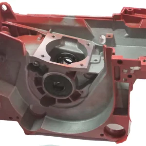 Chain saw Crank case Fit for 5800 Spare parts Gasoline Chain saw Lawn mover