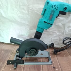 Hand Angle Grinder Converter to Cutter Cutting Machine drill Attachment