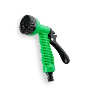 Garden Hose 7 Pattern High Pressure Garden Hose Nozzle Water Spray Gun
