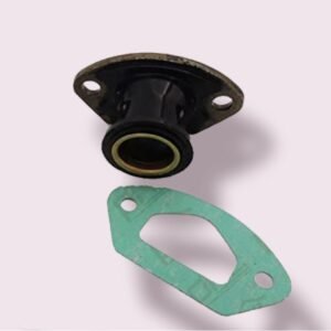 Chainsaw Parts Exhaust Intake Manifold Gasket for 58CC.