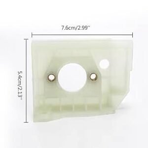 Chainsaw 5800 Logging Saw Carburetor Fixed for Seat Bracket