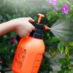 Pressure Garden Spray Bottle