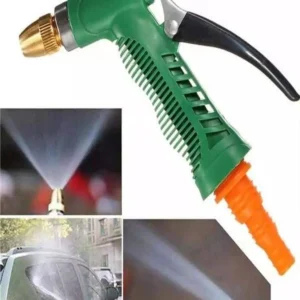 Plastic Hose Nozzle Water Lever Spray, For Home,garden