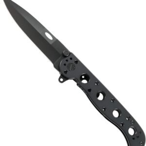 Folding Pocket Knife Sandvik Steel Blade with Stainless Steel Handle