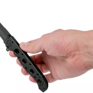 Folding Knife Steel Blade with Stainless Steel Handle