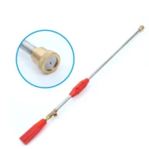 Spray Gun with Water Flow Adjustment Handle for Agriculture and Gardening