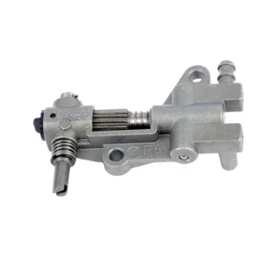 Chainsaw oil pump 58cc.
