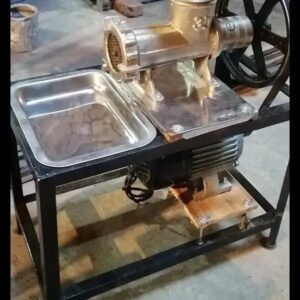 commercial meat grinder machine/Qeema making Machine.