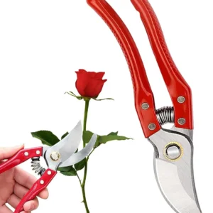 Flowers Cutter-Hand Pruner Plant Branches Cutter Professional Tree Trimmer Pruning Shears, Hand Pruner