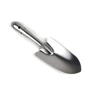 Garden Shovel Hand Trowel, Stainless Steel Gardening Hand Tools, Spade Shovel for Planting