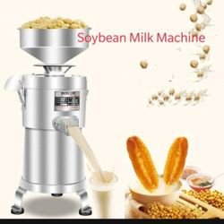 Commercial Soya Milk Machine Stainless Steel Soy Milk Maker 220v.