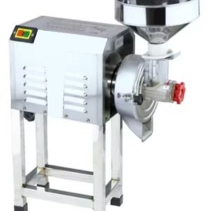 Electric Stainless Steel Dry and Wet Pulper Pulping Machine