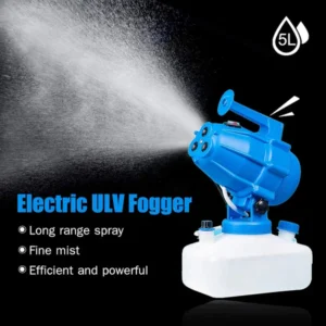 Electrice Trijet Fogger machine