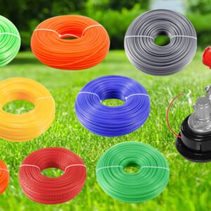 Nylon Strimmer Line Cord wire grass trimmer/2.7mm