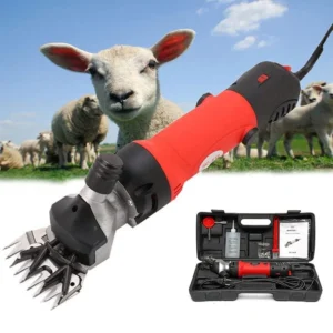 Sheep Shears 850W, Professional Electric Sheep Clippers.