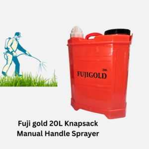 Fujigold 20L Knapsack Manual Handle Sprayer |Professional Agricultural Pressure Sprayer