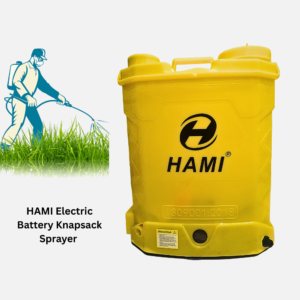 HAMI Electric Battery Knapsack Sprayer | High-Pressure Agricultural Spray Machine