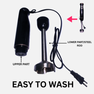 Denzo Precision Hand Blender | SMALL HAND BLENDER