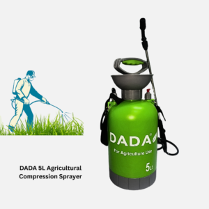 DADA 5L Agricultural Compression Sprayer | High-Pressure Garden SPRAY