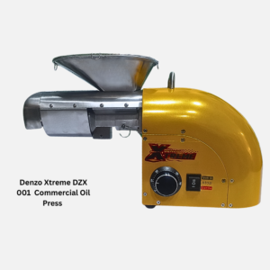  Denzo Xtreme DZX 001 Domestic & Commercial Oil Press Machine
