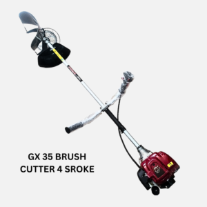 GX 35  4-Stroke Brush & Wheat  Harvester