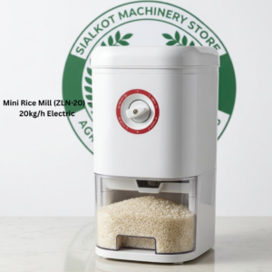 Forward Mini Rice Mill (ZLN-20) – 20kg/h Electric Husk Remover