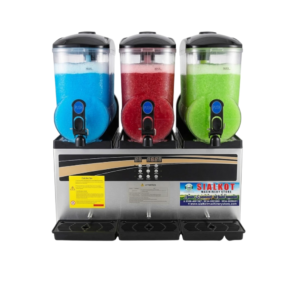 Commercial Slush Machine (Tripple Tank) – High-Performance Slushy Maker